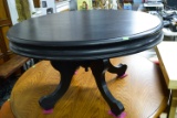 OVAL COFFE TABLE!
