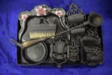 CAST IRON COLLECTABLES!