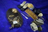 EARLY COLLECTABLES AND TRINKETS!