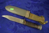 KNIFE WITH CASE!