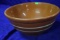 EARLY AMERICAN MIXING BOWL!