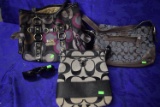 COACH DESIGNER PURSES AND SUNGLASSES!