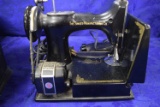 SINGER SEWING MACHINE!