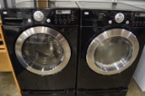 LG TROMM WASHER & WASHER!