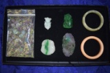 JADE AND STONE COLLECTION!