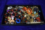 VINTAGE COSTUME JEWELRY!