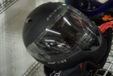 FULMER MOTORCYCLE HELMET!