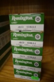 40 S&W AMMUNITION!