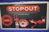 STOPOUT INNOVATIVE LOCKOUT SOLUTIONS!