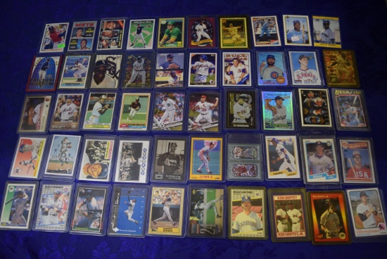 EXTREME BASEBALL CARDS!