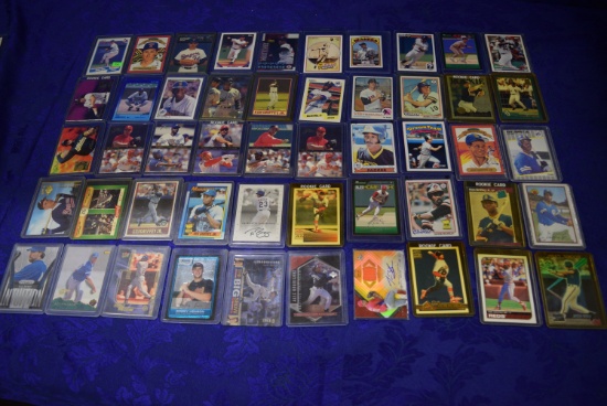 EXTREME BASEBALL CARDS!