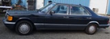 1990 MERCEDES 3504D!