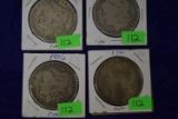 MORGAN SILVER DOLLARS!