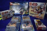 STAR WARS LEGOS AND MORE!