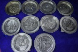 BICENTENNIAL PEWTER COLLECTION!