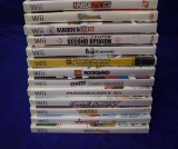 WII GAMES!