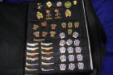 COLLECTOR PINS!