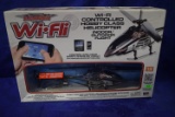 WI FLI HELICOPTER!