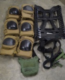 MOLE PACKS, CANTEEN COVER, KNEE PADS, AND MORE!