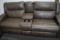 DESIGNER 2 SEATER COUCH!