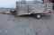 SMALL UTILITY TRAILER!