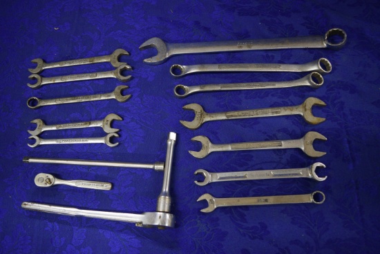 CRAFTSMAN & SNAP-ON WRENCHES!