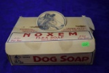 VINTAGE NOXEM DOG SOAP!