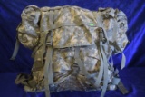 MILITARY BACK PACK!