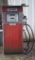 VINTAGE GASOLINE PUMP!