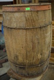 PRIMITIVE BARREL!