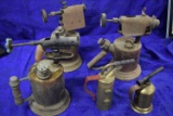 VINTAGE TORCHES!