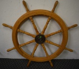 SHIPS WHEEL!