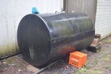 500 GALLON FUEL TANK!