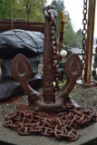 TUGBOAT ANCHOR!