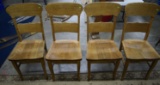 RARE 19TH CENTURY CHAIRS!