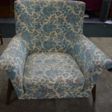 MID CENTURY LOUNGE CHAIR!