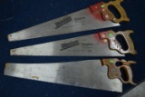 DISSTON HAND SAWS!