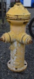 VINTAGE FIRE HYDRANT!