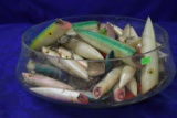 VINTAGE FISHING LURES!