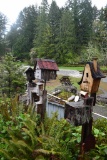 BIRD HOUSES!