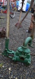 VINTAGE WATER PUMP!