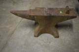 LARGE ANVIL!