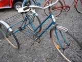 VINTAGE 3-WHEEL BICYCLE!