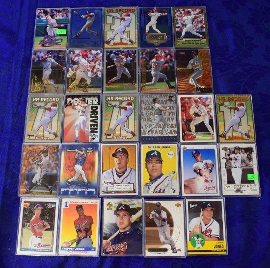 BASEBALL CARDS!