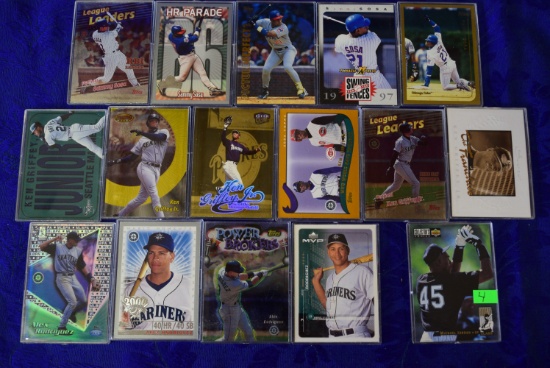 BASEBALL CARDS!