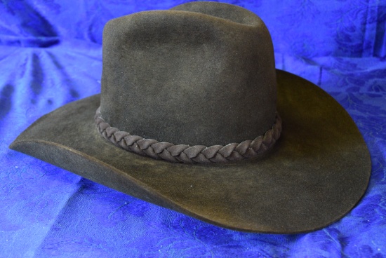 STETSON HAT!