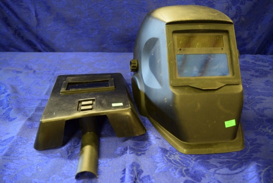 WELDING HELMET!