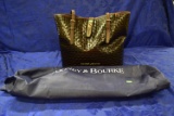 BROWN DOONEY & BOURKE PURSE!