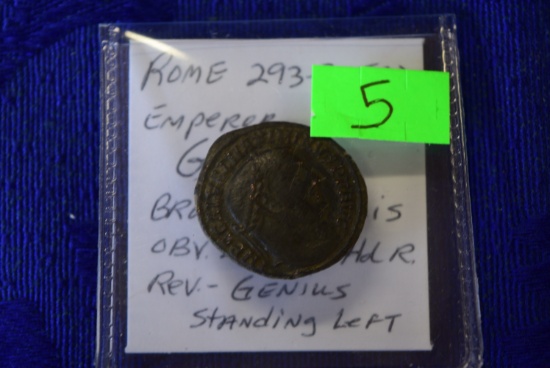 ANCIENT ROMAN COIN!