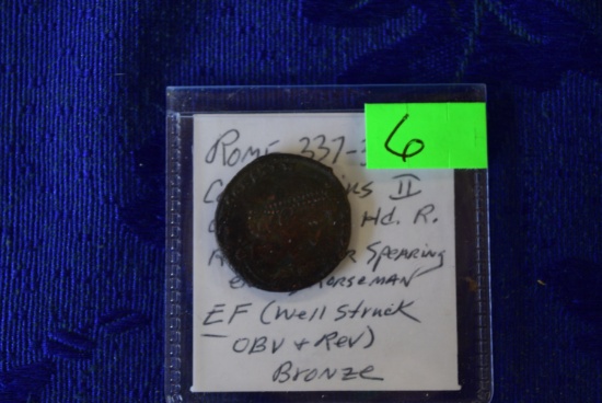 ANCIENT ROMAN COIN!